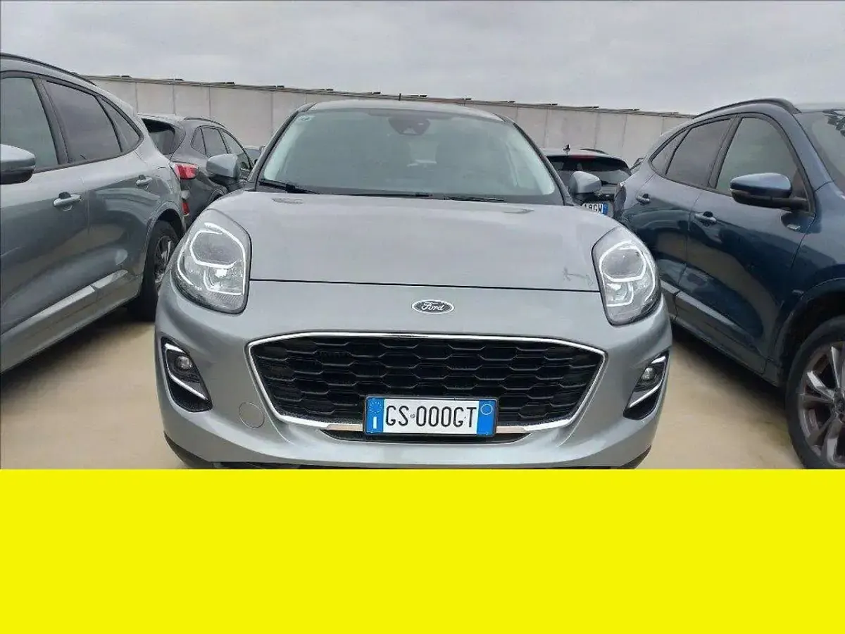 Usata Ford Puma 125 CV (91 kW) 2024 Other SUV