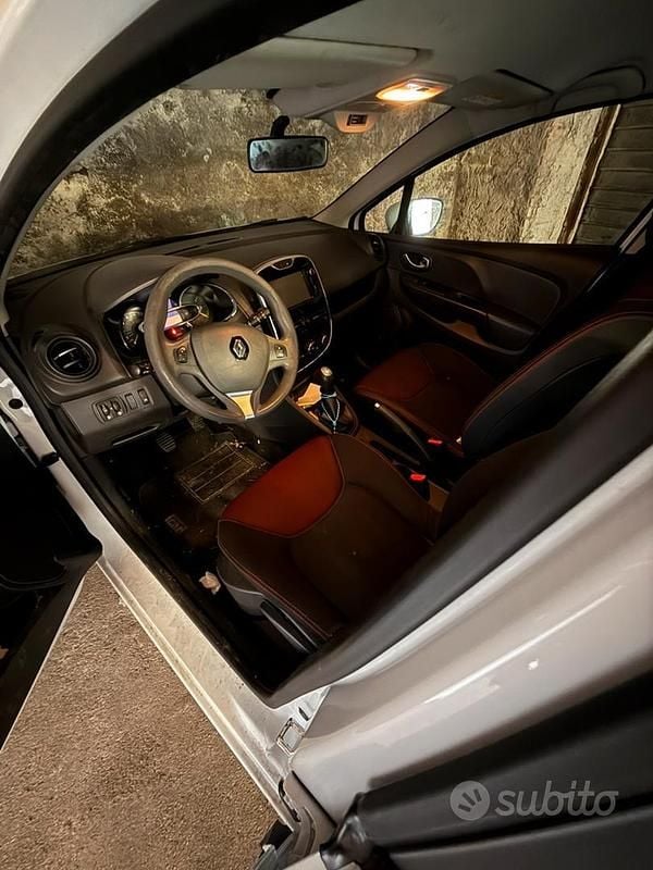 Usata Renault Clio IV 75 CV (55 kW) 2017 Berlina