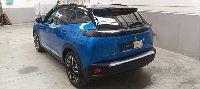 Usata Peugeot e-2008 GT 100 kW (136 CV) 2021 SUV
