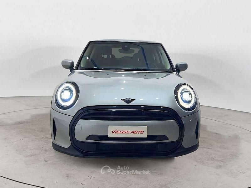 Usata Mini Cooper S Classic 136 CV (100 kW) 2024 Gray Utilitaria