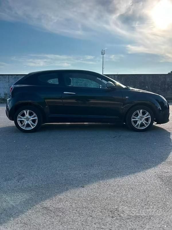 Usata Alfa Romeo MiTo 70 CV (51 kW) 2012 Utilitaria