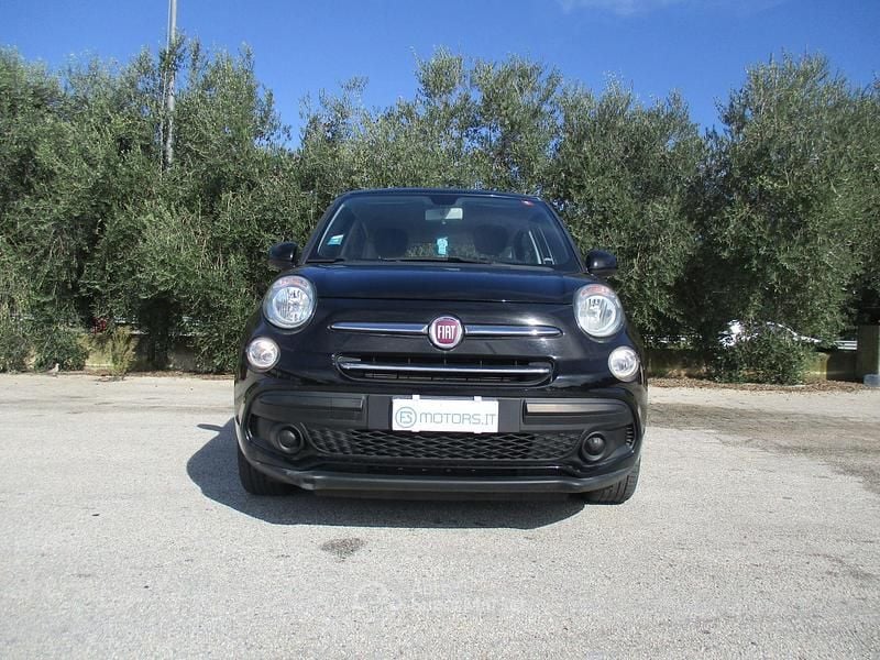 Usata Fiat 500L Urban 95 CV (69 kW) 2020 Nero Monovolume