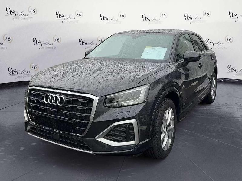 Grigio Usata 2025 Audi Q2 Advanced SUV | 26.900 € (Buon prezzo) - Immagine 1/4