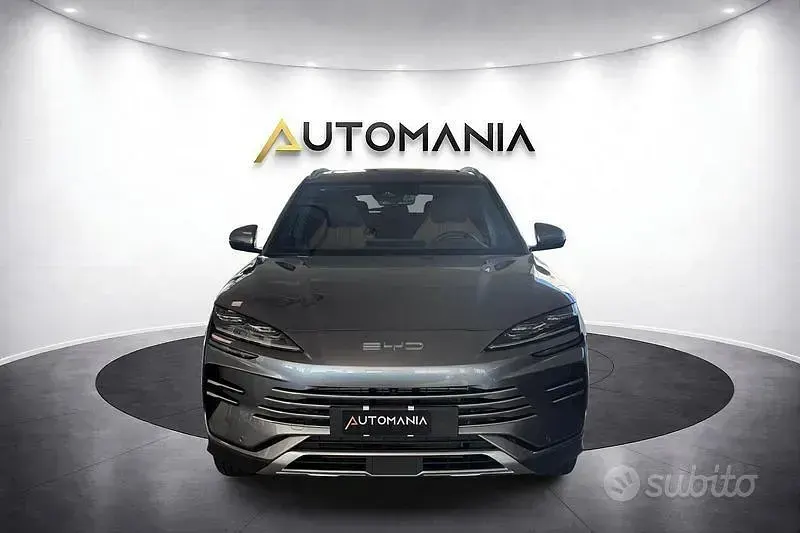 Nuova BYD Seal U Design 131 CV (96 kW) 2026 SUV