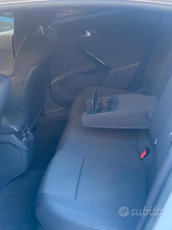 Usata Peugeot 508 115 CV (84 kW) 2014 Bianco Berlina