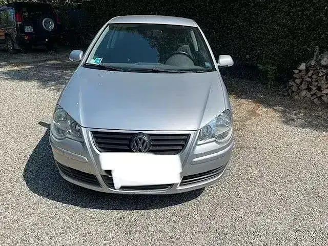 Usata VW Polo 75 CV (55 kW) 2006 Grigio Utilitaria