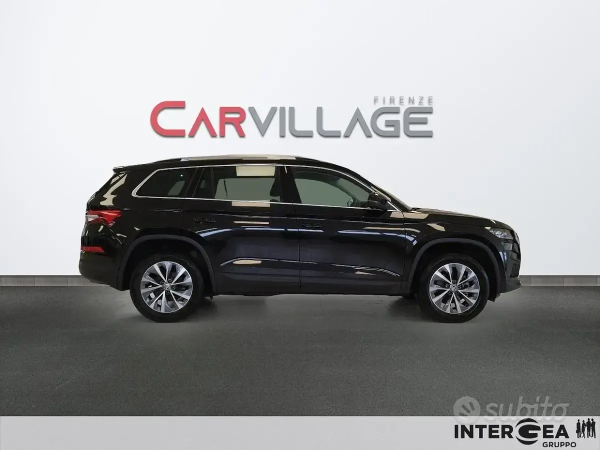 Usata Skoda Kodiaq Style 150 CV (110 kW) 2024 Nero SUV