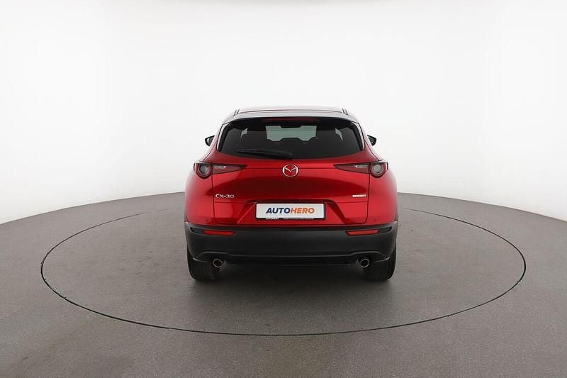 Usata Mazda CX-30 Homura-Line 122 CV (89 kW) 2022 Rosso SUV
