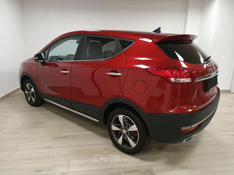 Occasion DR DR4 114 ch (83 kW) 2018 Rouge SUV