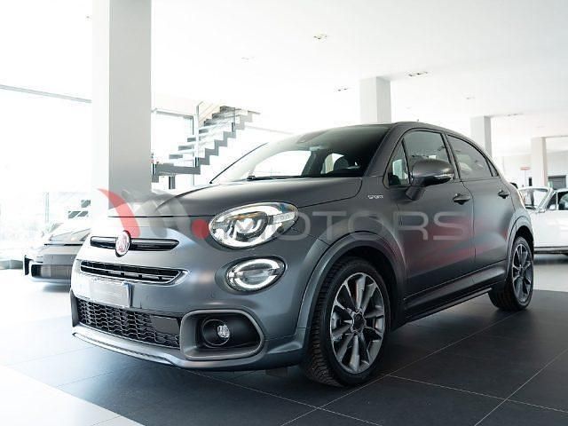 Usata Fiat 500X Sport 120 CV (88 kW) 2021 Grigio SUV