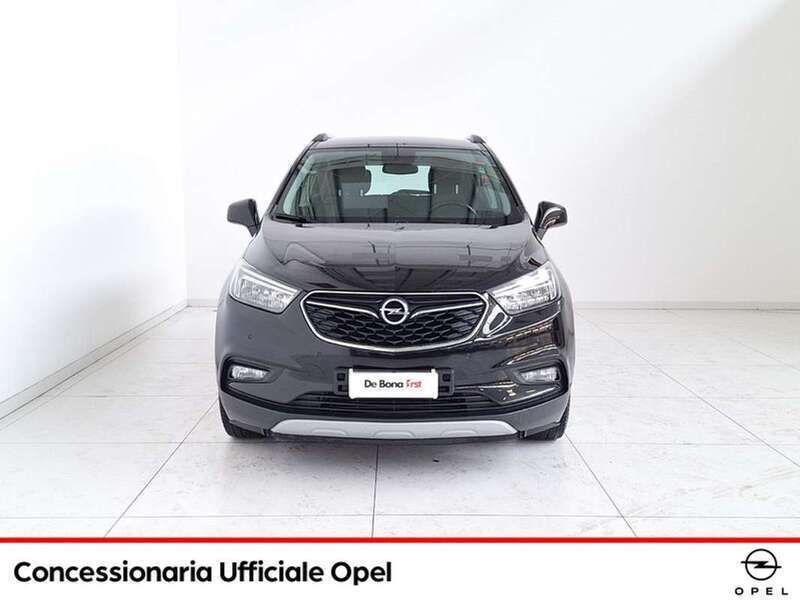 Usato 2017 Opel Mokka X 1.6 Diesel 110 CV (14.990 €)