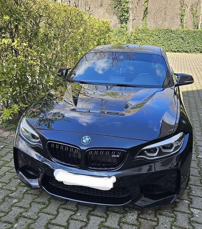Usata BMW M2 Competition Edition 370 CV (272 kW) 2017 Nero Coupé