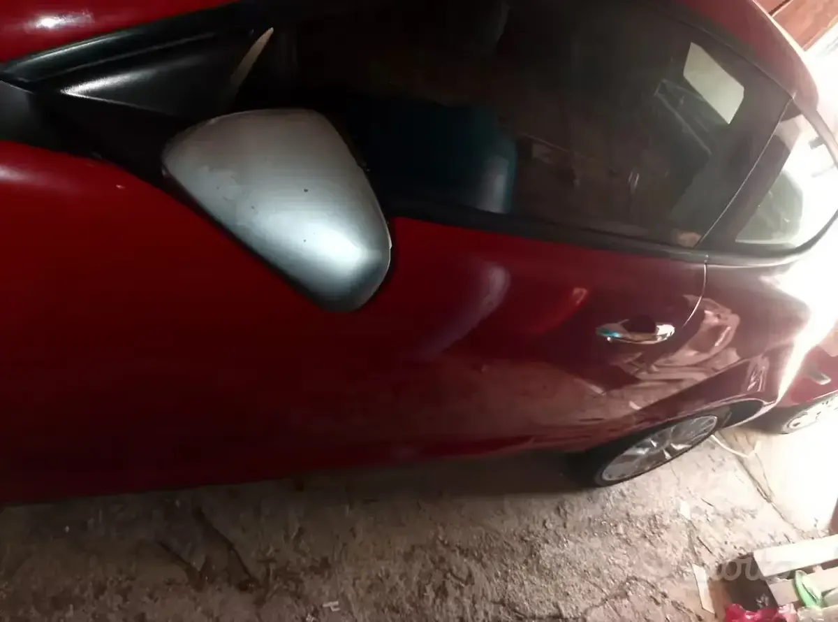 Usata Alfa Romeo MiTo 77 CV (56 kW) 2015 Rosso Utilitaria