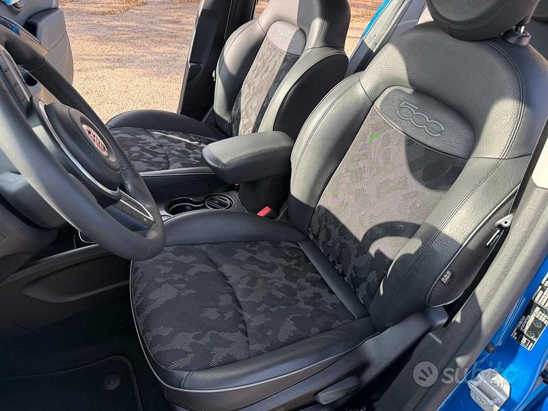 Usata Fiat 130 Cross 130 CV (95 kW) 2021 Blu Berlina