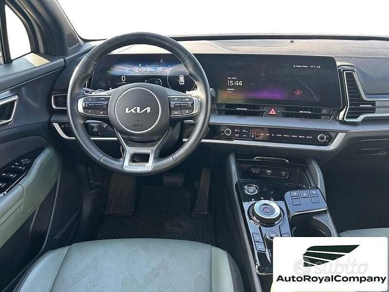 Usata Kia Sportage 215 CV (158 kW) 2025 Grigio SUV