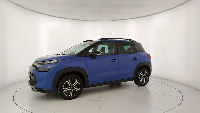 Usata Citroën C3 Aircross Feel 110 CV (80 kW) 2022 Blu SUV
