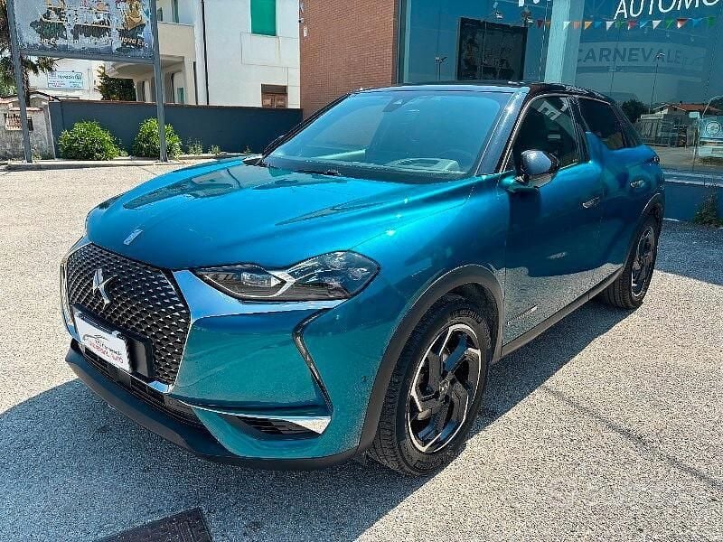 Usata DS Automobiles DS3 Crossback 2019 SUV