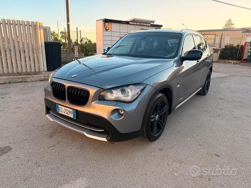 Usata 2010 BMW X1 SUV | 8000 € (Buon prezzo) - Immagine 1/4