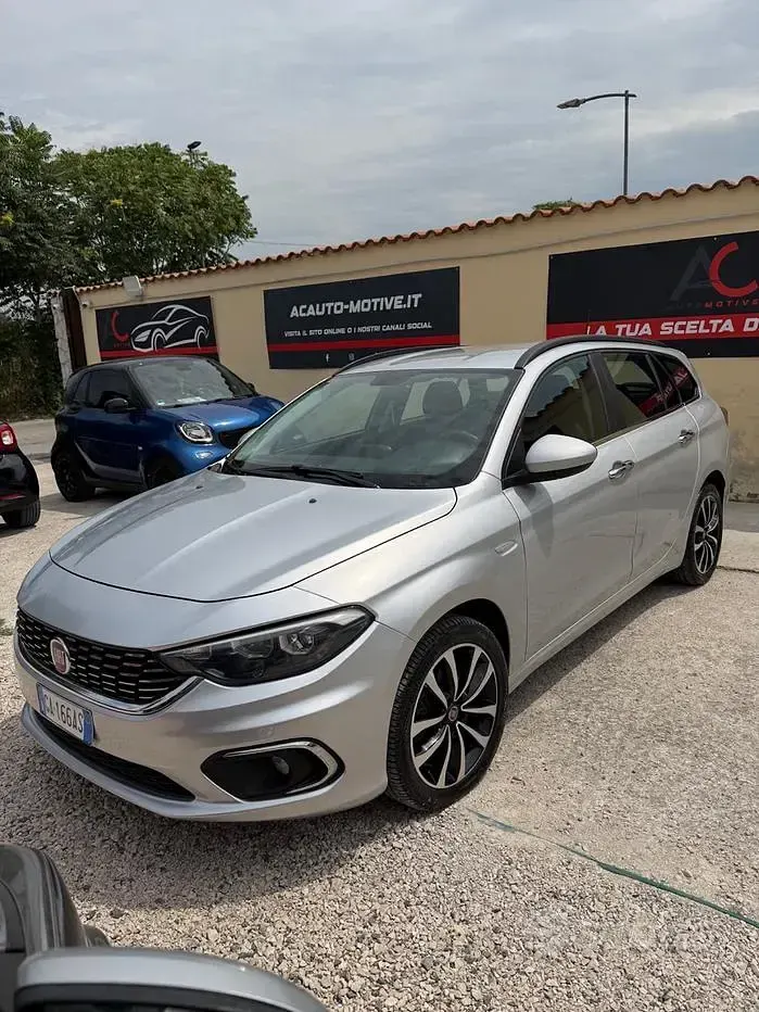 Usata Fiat Tipo Lounge 120 CV (88 kW) 2020 Other Station wagon
