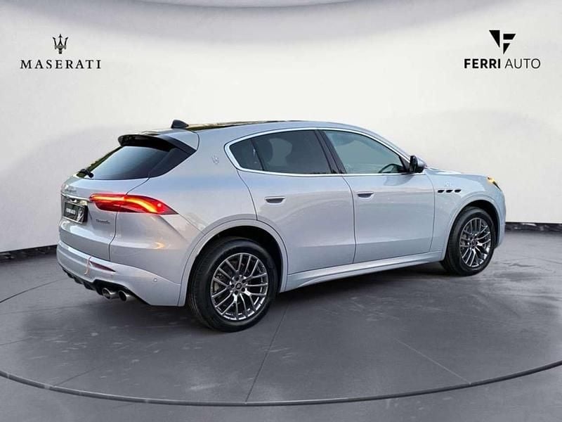 Usata Maserati Grecale GT 300 CV (220 kW) 2025 Azzurro SUV