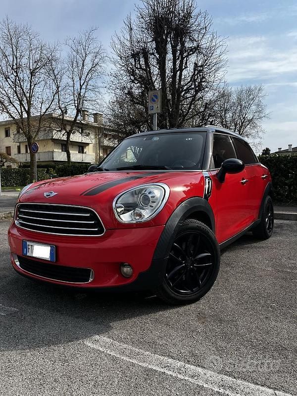 Usata Mini Countryman 2015 SUV
