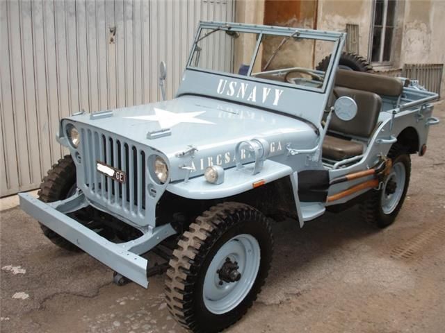 Venduto Jeep Willys Militare Auto Usate In Vendita