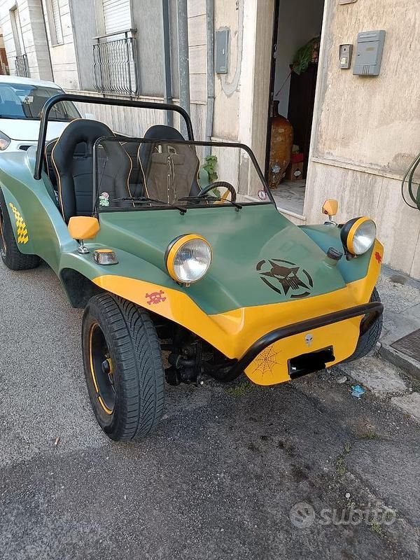 Usata VW Buggy Dune 1970 Berlina