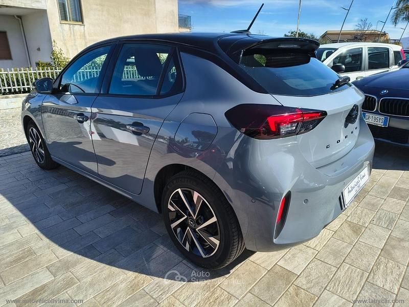 Usata Opel Corsa 101 CV (74 kW) 2025 Grigio Utilitaria