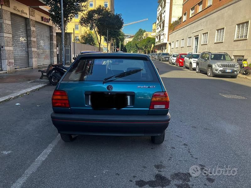 Usata VW Polo GT 75 CV (55 kW) 1992 Coupé