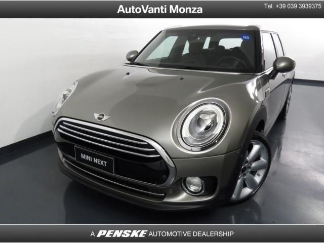 Venduto Mini Cooper D Clubman Clubman Auto Usate In Vendita
