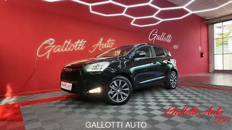 Nuova EVO Evo 3 107 CV (78 kW) 2026 Nero SUV