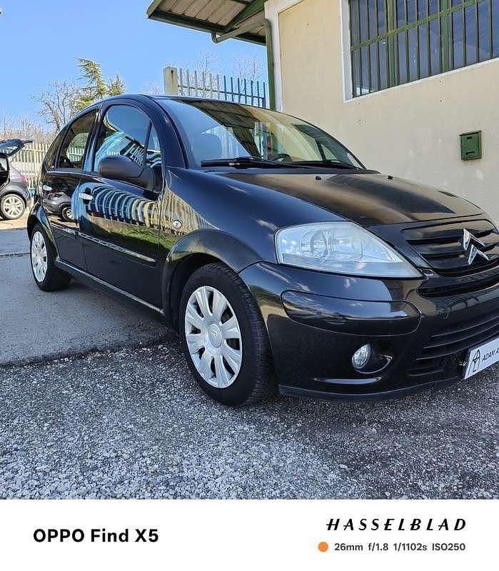 Usata Citroën C3 Exclusive 73 CV (53 kW) 2009 Berlina