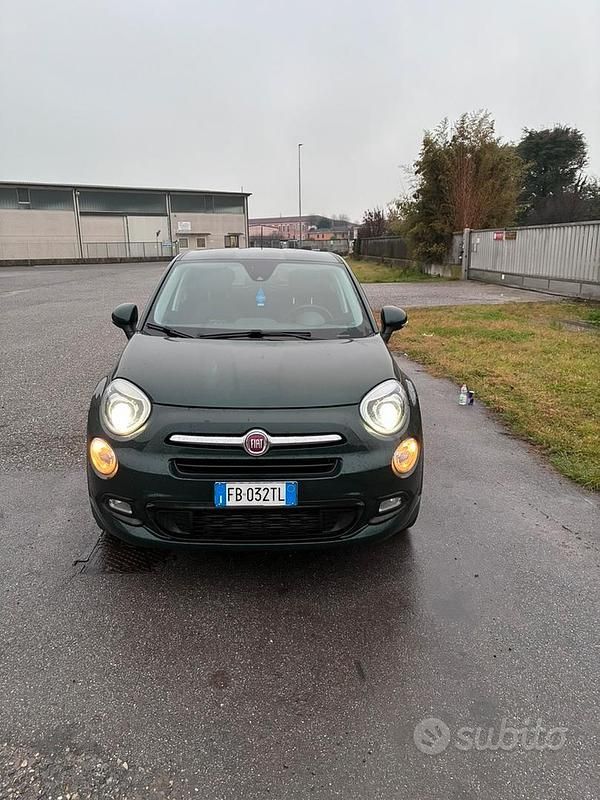 Usata 2015 Fiat 500 Monovolume | 8500 € (Super prezzo) - Immagine 1/4
