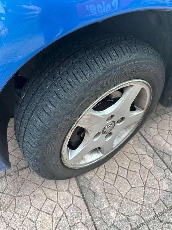 Usata Peugeot 206 68 CV (50 kW) 2005 Berlina