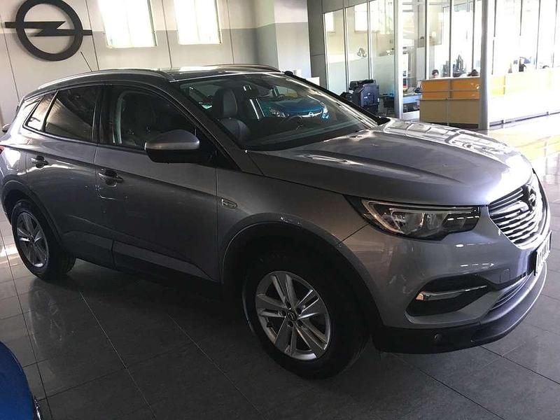 Usata Opel Grandland X Business 120 CV (88 kW) 2018 SUV