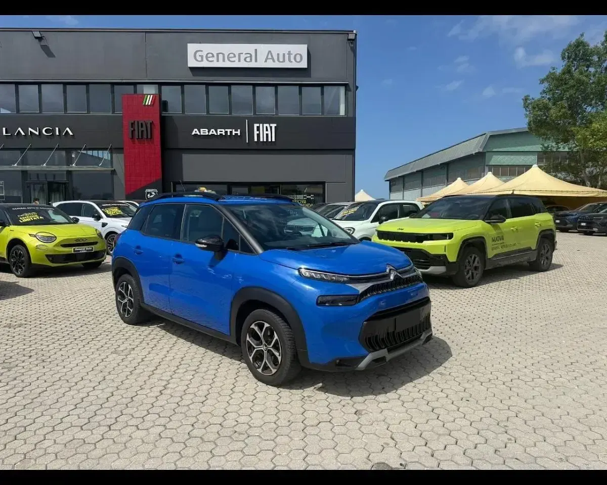 Usata Citroën C3 Aircross Feel 110 CV (80 kW) 2024 SUV