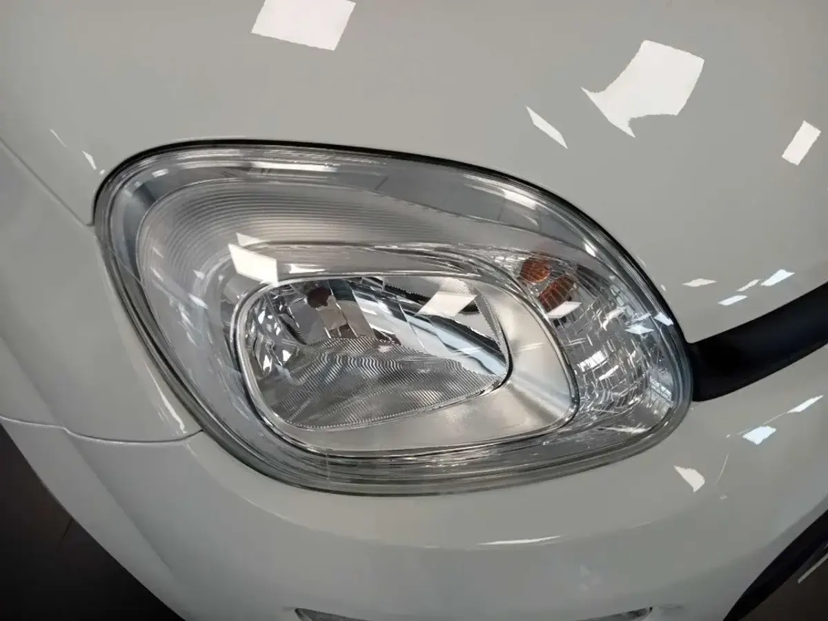 Usata Fiat Panda S 69 CV (50 kW) 2022 Bianco Utilitaria