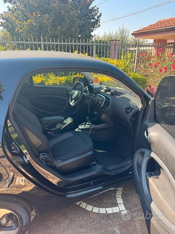 Usata Smart #1 2022 Nero SUV