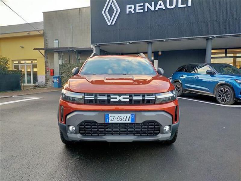 Nuova Dacia Duster Journey 140 CV (102 kW) 2025 Marrone SUV