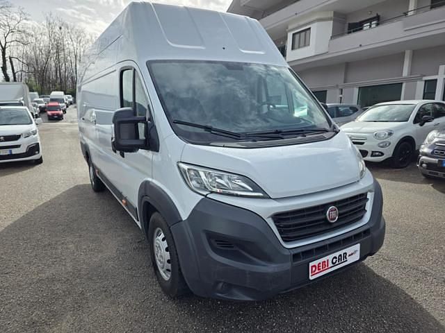 Usata Fiat Ducato 131 CV (96 kW) 2017 Bianco(met.) Furgone