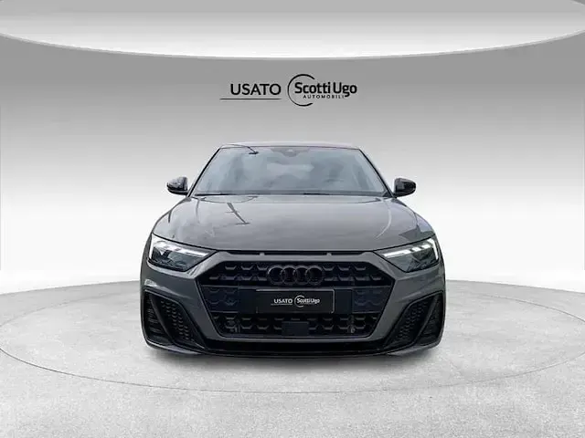 Usata Audi A1 Sportback Design 110 CV (80 kW) 2024 Grigio Utilitaria