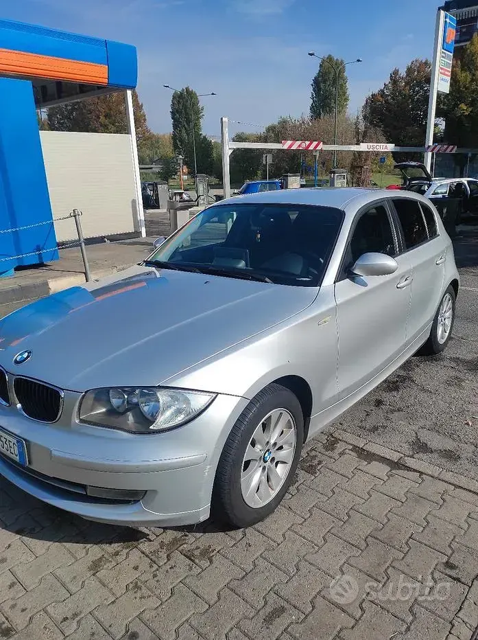 Usata BMW 116 116 CV (85 kW) 2011 Utilitaria