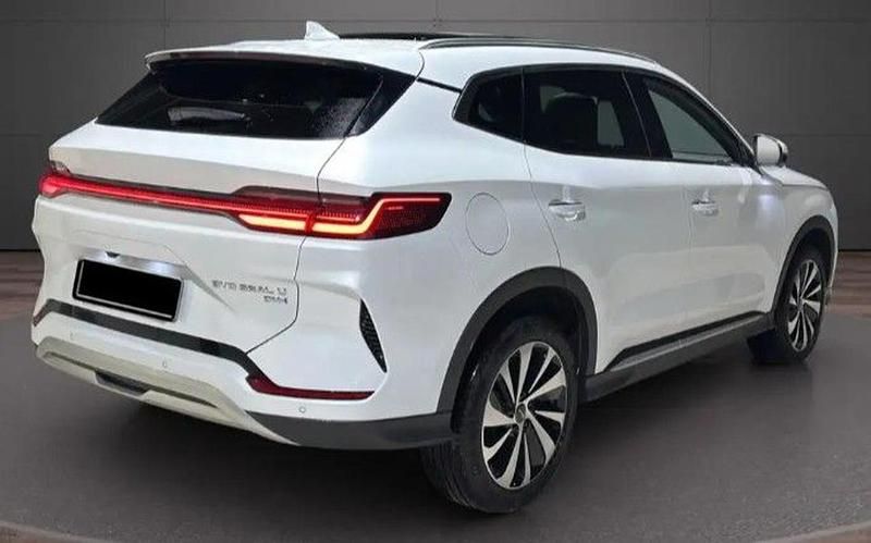Nuova BYD Seal U Design 324 CV (238 kW) 2026 Boundless cloud SUV