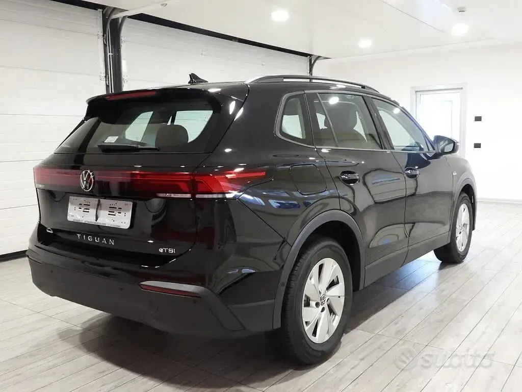 Neu VW Tiguan Life 131 PS (96 kW) 2026 SUV