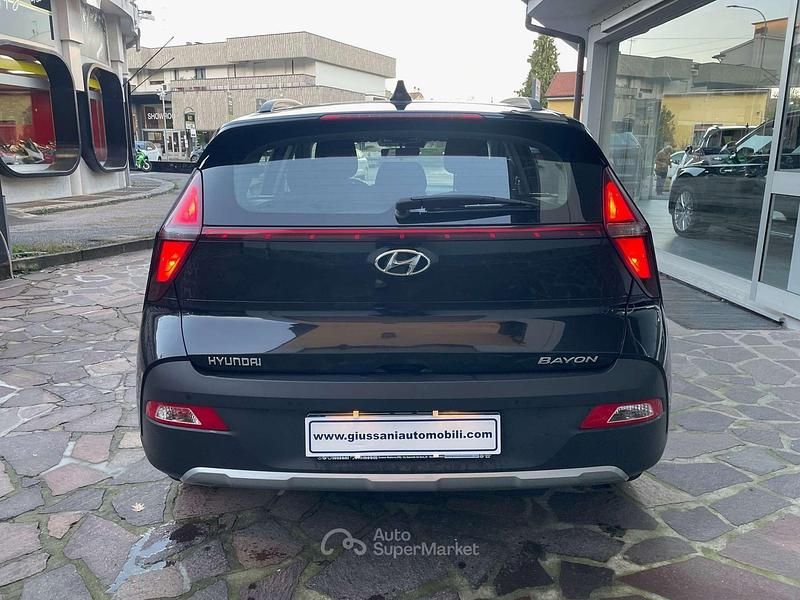 Usata Hyundai Bayon 84 CV (61 kW) 2022 Other SUV