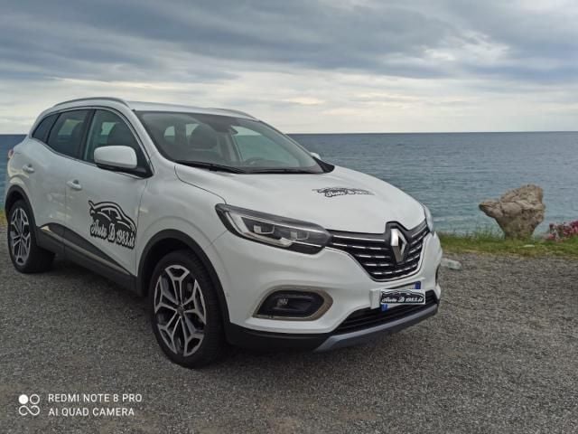Usata Renault Kadjar 117 CV (86 kW) 2019 Bianco SUV