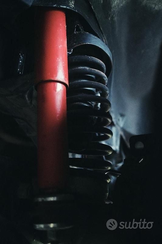 Usata Mercedes 200 1990 Bianco SUV