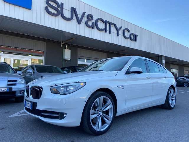 Venduto BMW 530 Gran Turismo serie 5 auto usate in vendita