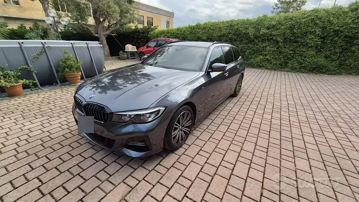 Usata BMW 316 M Sport 122 CV (89 kW) 2021 Station wagon