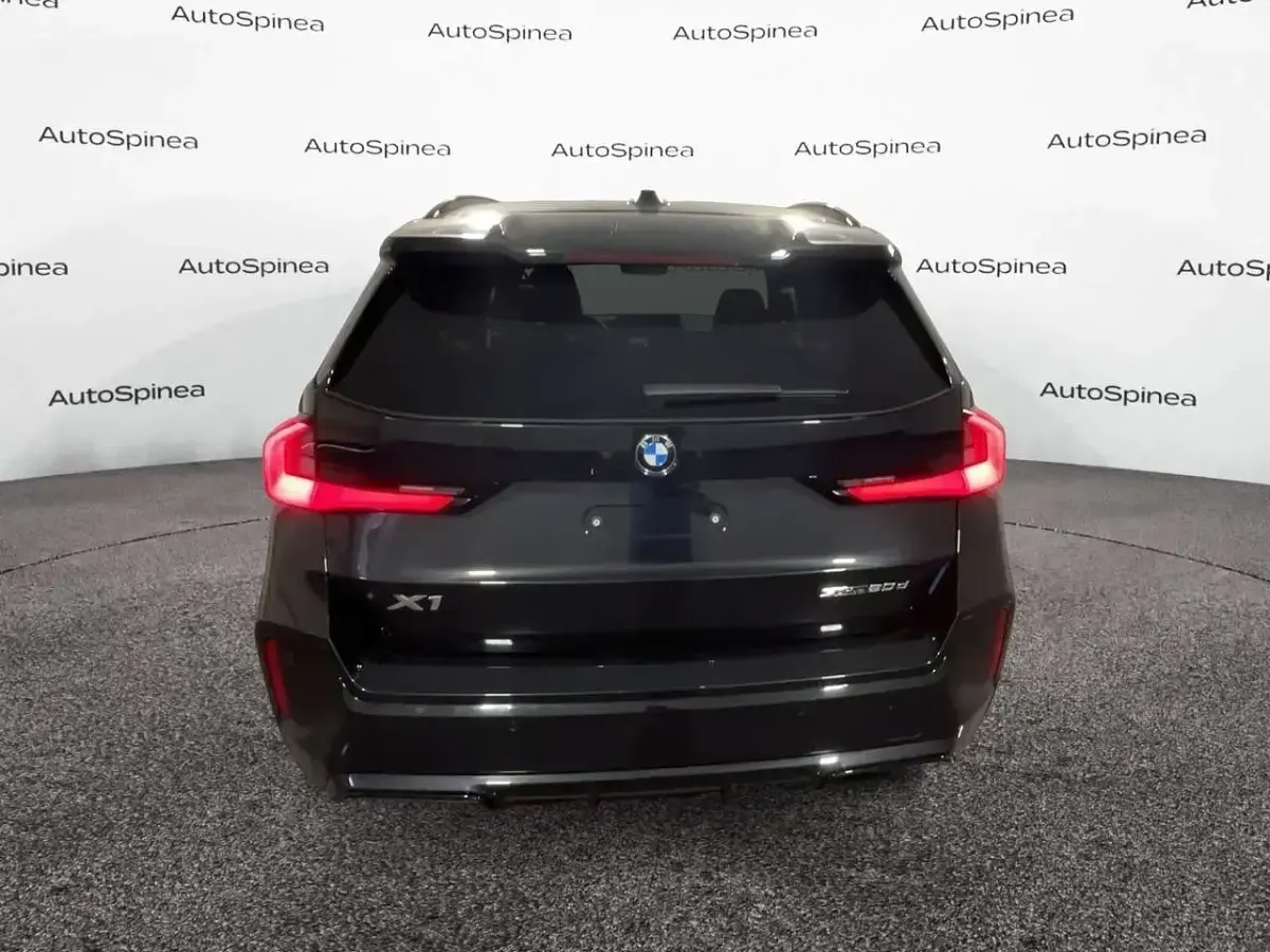 Usata BMW X1 M Sport 163 CV (119 kW) 2025 Nero SUV